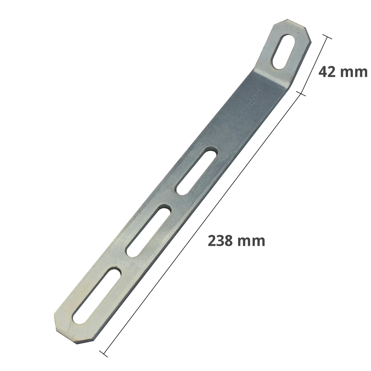 Hörmann Drehmomentstütze 2 Am Antrieb WA 400 2 Hörmann Drehmomentstütze 2 Am Antrieb WA 400 – Bild 2