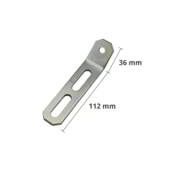 Hörmann Drehmomentstütze 2 Am Antrieb WA 400 5 Hörmann Drehmomentstütze 2 Am Antrieb WA 400 -Türen und Zubehör 638076 hoermann drehmomentstuetze 2 am antrieb wa 400 teil 2