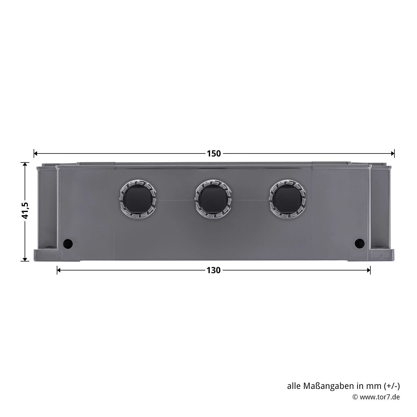 Hörmann Gehäuseunterteil Für SKS An Industrie-Sektionaltoren 6 Hörmann Gehäuseunterteil Für SKS An Industrie-Sektionaltoren – Bild 6