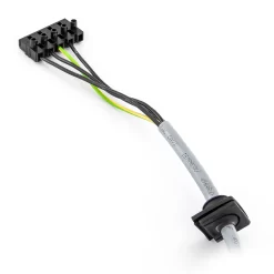 Hörmann Motoranschluss- Und Systemleitung Set 1 -Türen und Zubehör 638265 hoermann motoranschluss systemltg set1 5500mm detail anschlussklemme2