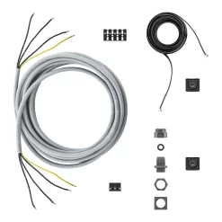 Hörmann Motoranschluss- Und Systemleitung Set 1 -Türen und Zubehör 638265 hoermann motoranschluss systemltg set1 5500mm lieferumfang