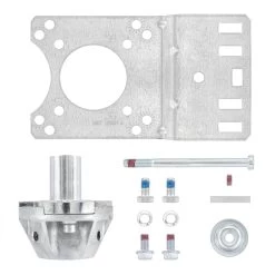 Hörmann Getriebeanbausatz Für Fremdtore -Türen und Zubehör 638292 hoermann getriebeanbausatz fuer fremdtore lieferumfang