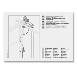 Hörmann Zubehörbeutel 2, SE2 13 Hörmann Zubehörbeutel 2, SE2 -Türen und Zubehör 638921 hoermann zubehoerbeutel 2 se2 anleitung