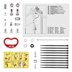 Hörmann Zubehörbeutel 2, SE2 14 Hörmann Zubehörbeutel 2, SE2 -Türen und Zubehör 638921 hoermann zubehoerbeutel 2 se2 lieferumfang