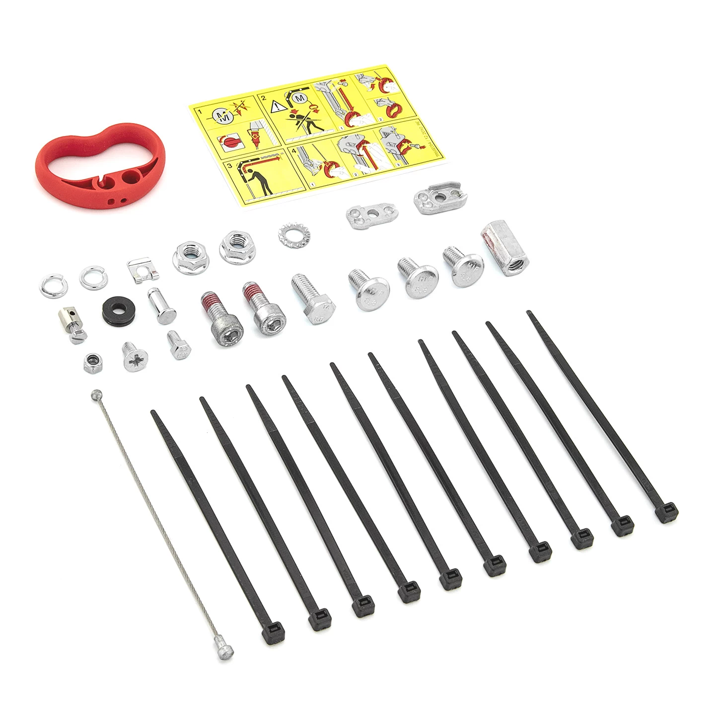 Hörmann Zubehörbeutel 2, SE2 1 Hörmann Zubehörbeutel 2, SE2