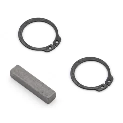 Hörmann Steckwelle Für STA 400 Schiebetorantrieb -Türen und Zubehör 638939 hoermann steckwelle fuer sta 400 schiebetorantrieb sicherheitsringe stift