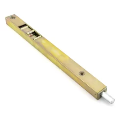 Hörmann Türkantriegel 20 X 250 Mm Gelb Verzinkt, ZK/MZ