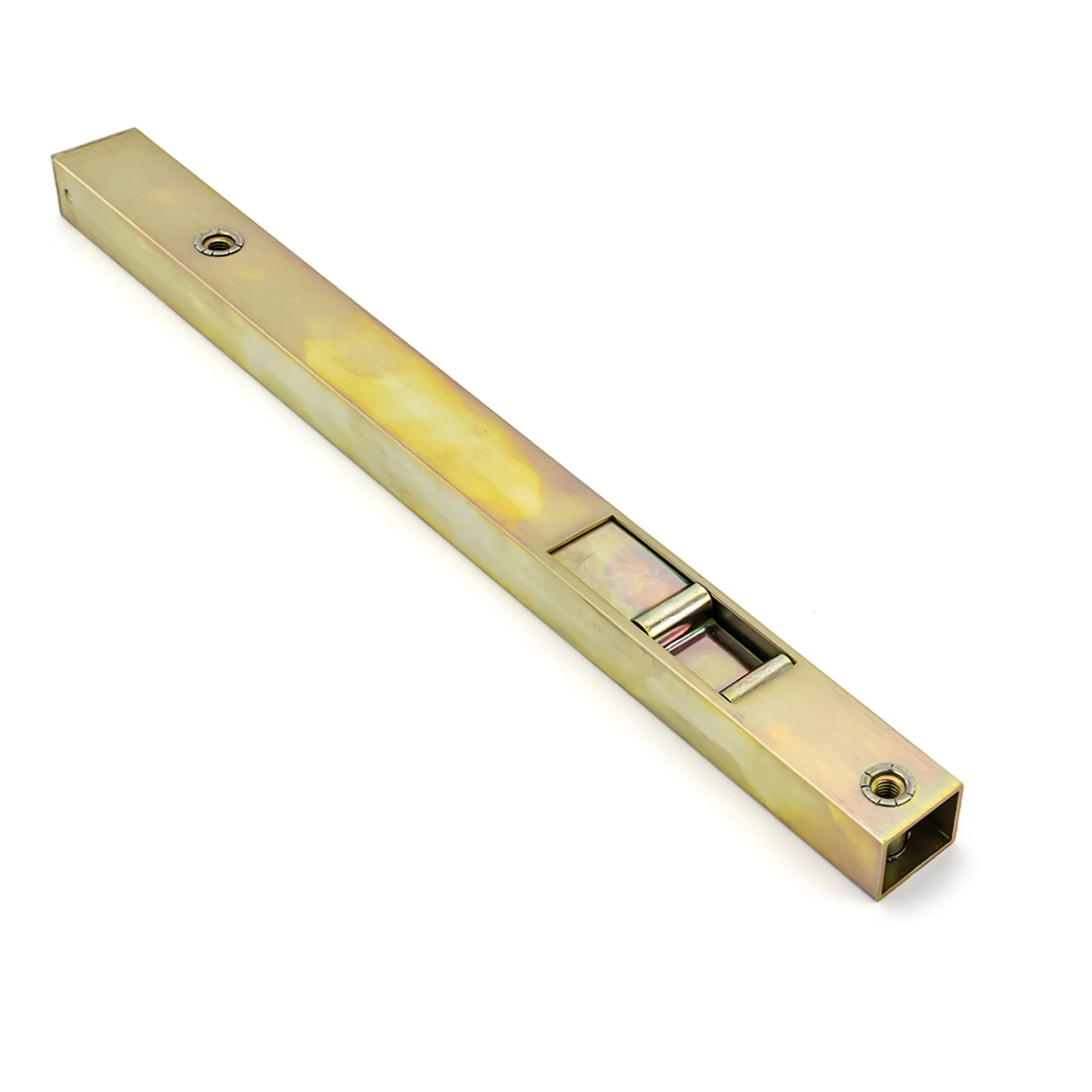 Hörmann Türkantriegel 20 X 250 Mm Gelb Verzinkt, ZK/MZ 3 Hörmann Türkantriegel 20 X 250 Mm Gelb Verzinkt, ZK/MZ – Bild 3