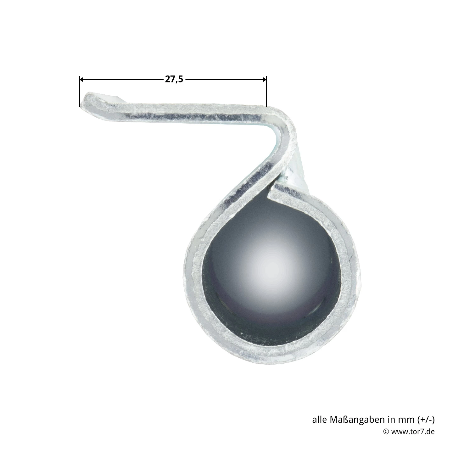 Hörmann Flügelteil FE Verzinkt, Verstellbar, H8-5/MZ/Quadro 4 Hörmann Flügelteil FE Verzinkt, Verstellbar, H8-5/MZ/Quadro – Bild 4