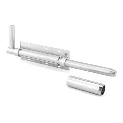 Hörmann Stockriegel 300 Mm Mit Bodenhülse, Verzinkt -Türen und Zubehör 718610 hoermann stockriegel 300 mm mit bodenhuelse verzinkt bodenhuelse