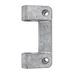 Hörmann Führungsrolle Mit Einfach-Bandteil, Einpaarig, 423 Mm, DIN Links -Türen und Zubehör 757764 hoermann fuehrungsrolle mit einfach bandteil einpaarig 423mm din links bandteil