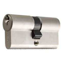 Schließzylinder 30/30 Mit Drei Schlüsseln Doppelzylinder NP