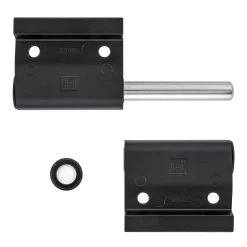 Hörmann Aluminium-Druckgussband DIN Links, Zwischenliegend 7 Hörmann Aluminium-Druckgussband DIN Links, Zwischenliegend -Türen und Zubehör 772323 hoermann aluminium druckgussband din links zwischenliegend lieferumfang