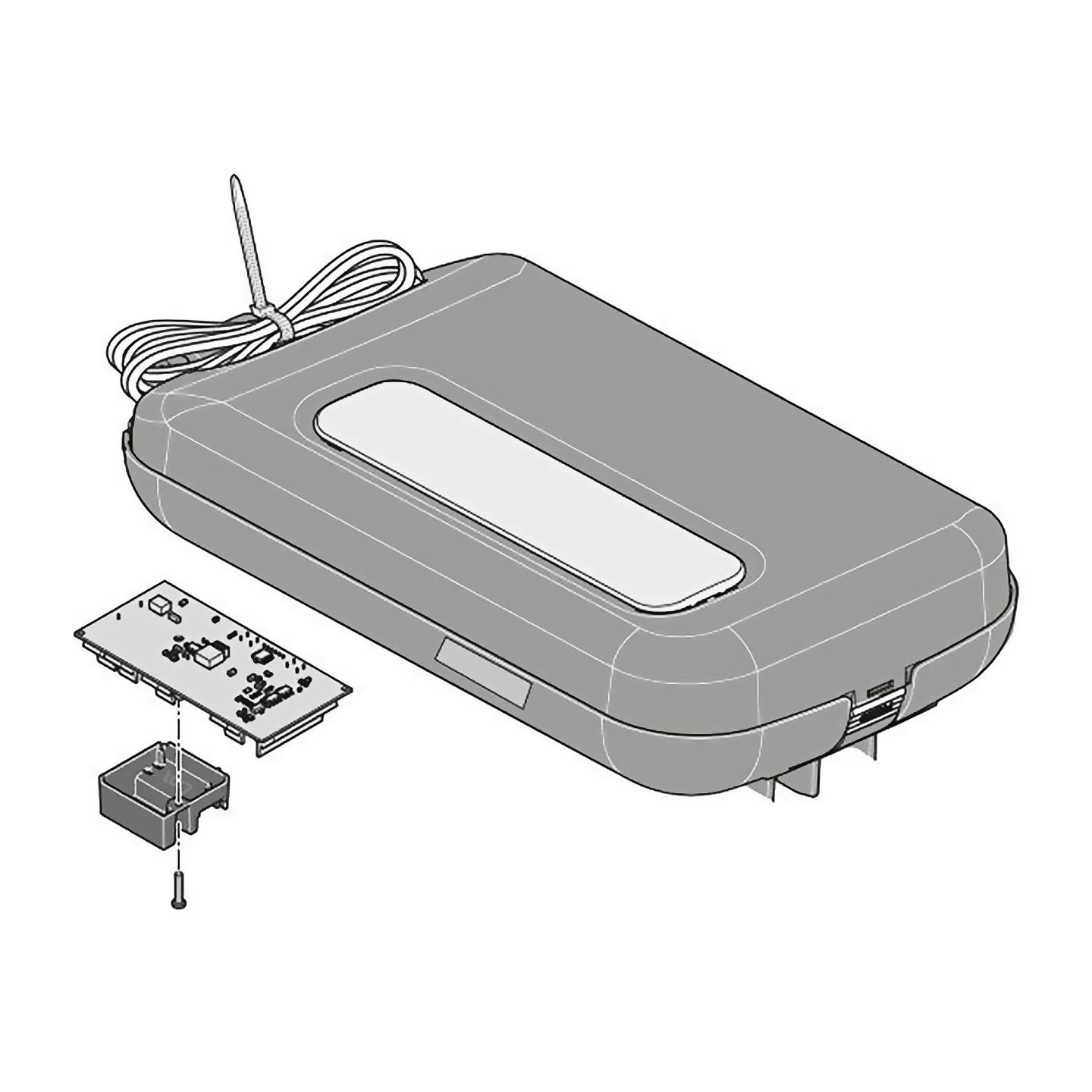 SOMMER Laufwagen-Set S 9080 1 SOMMER Laufwagen-Set S 9080