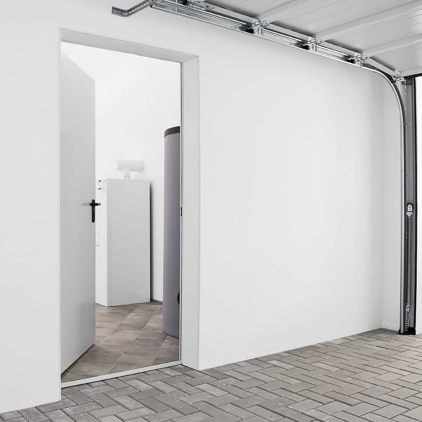 Hörmann Brandschutztür T30 Mit Zulassung 5 Hörmann Brandschutztür T30 Mit Zulassung – Bild 5