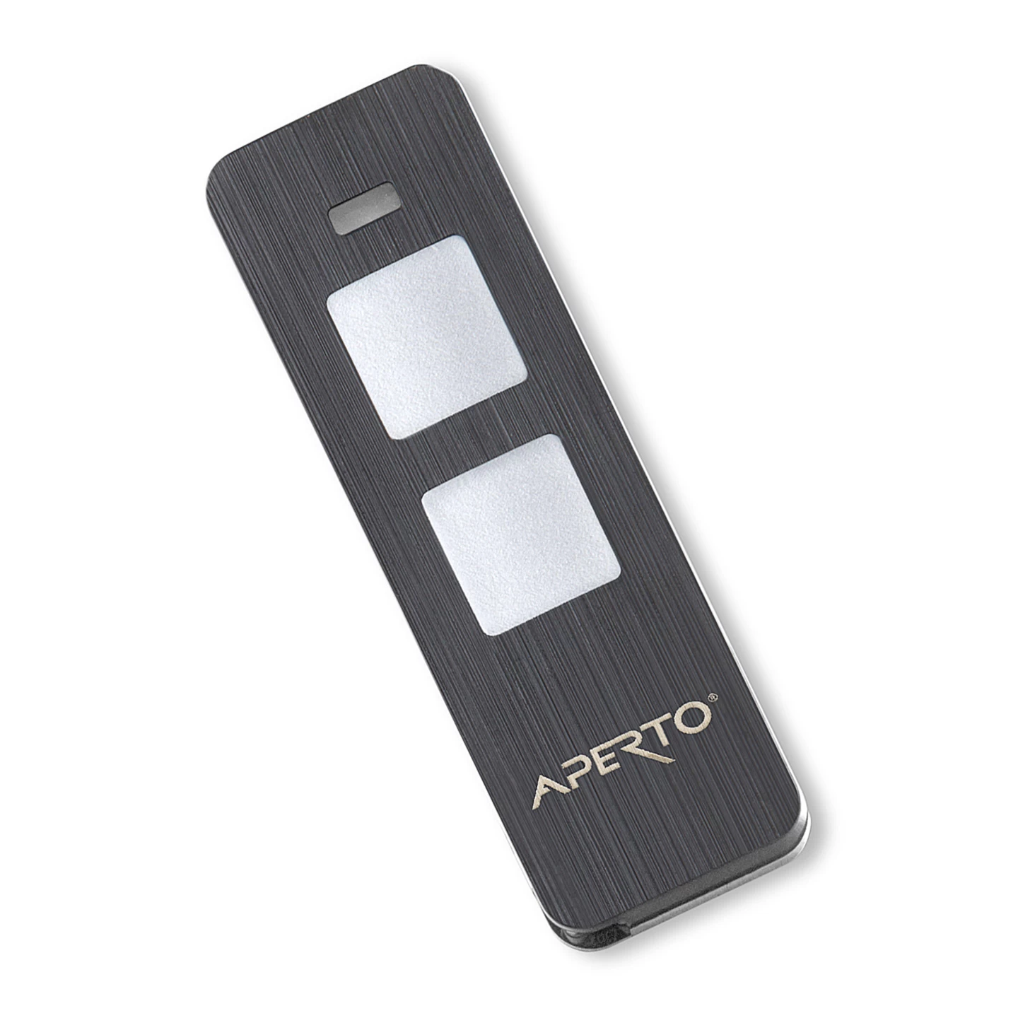 Aperto Handsender Pearl Twin 1 Aperto Handsender Pearl Twin