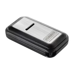 SOMMER Handsender Slider+, Schwarz, Edelstahl 7 SOMMER Handsender Slider+, Schwarz, Edelstahl -Türen und Zubehör s10305 00001 sommer 4 befehl handsender slider vibe schwarz edelstahl 868 95 mhz somloq2 zu