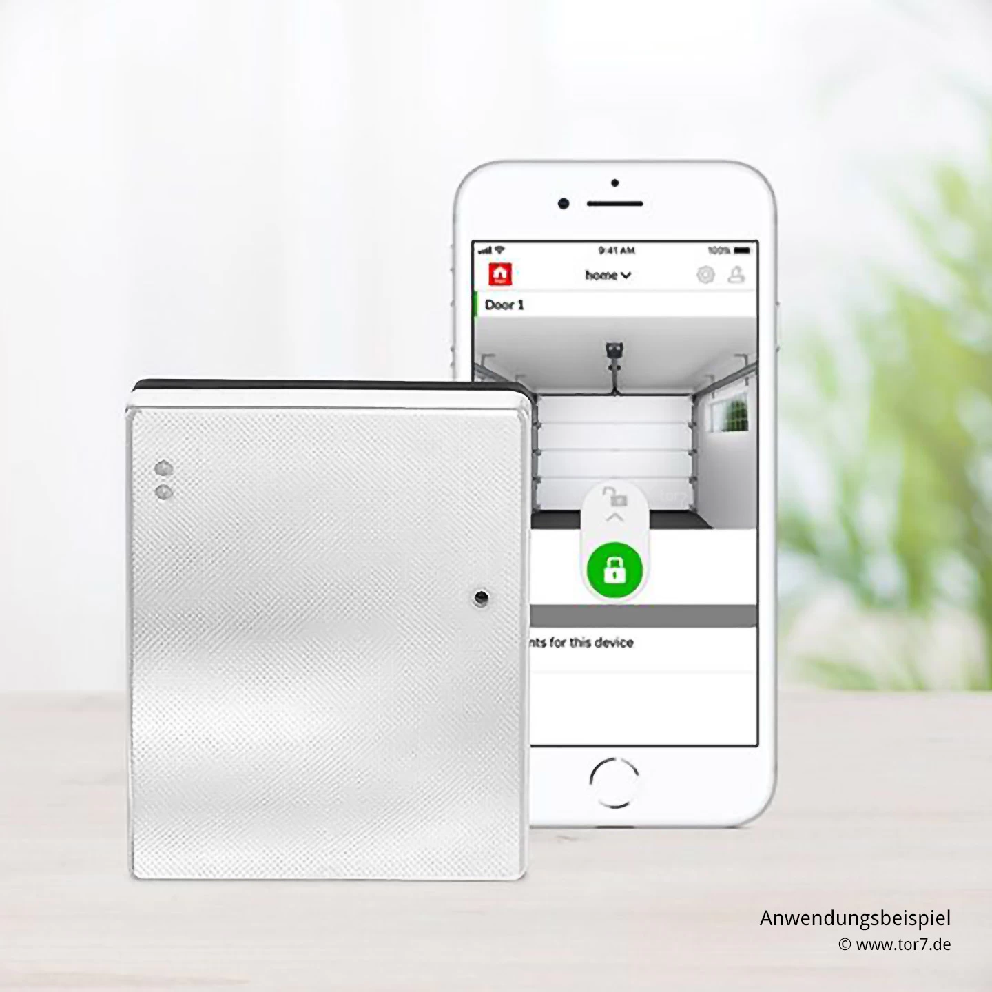 SOMMER SOMweb 3 SOMMER SOMweb – Bild 3