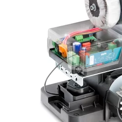 SOMMER Schiebetorantrieb STArter S2, Einzelantrieb -Türen und Zubehör s12134 00001 sommer schiebetorantrieb starter s2 einzelantrieb platine