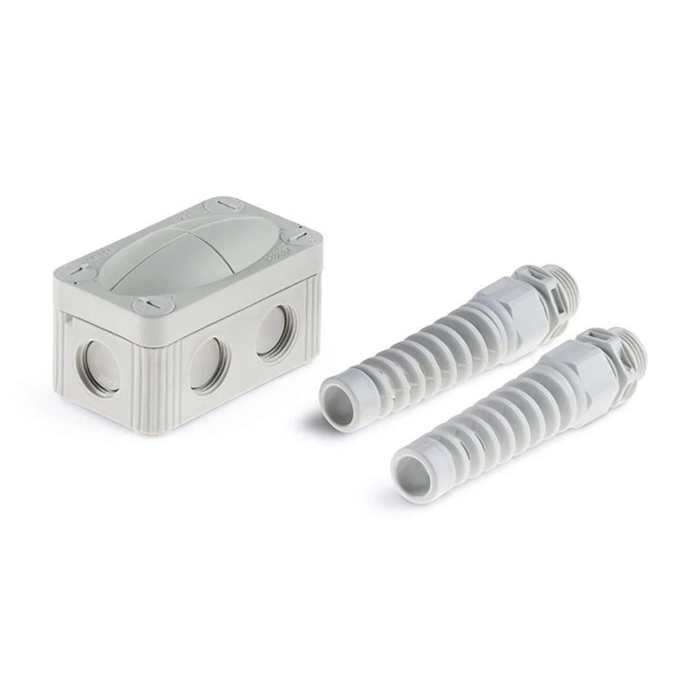 SOMMER Abzweigkasten Mit Knickschutz 1 SOMMER Abzweigkasten Mit Knickschutz