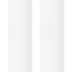 Hörmann Set Zargenverkleidung Für Sektionaltore, Slategrain