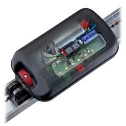 SOMMER Garagentorantrieb S 9080 Base+ -Türen und Zubehör sommer base plus innenleben transparent