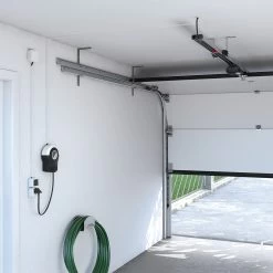 SOMMER Garagentorantrieb S 9080 Pro+ -Türen und Zubehör sommer pro plus anwendungsbeispiel