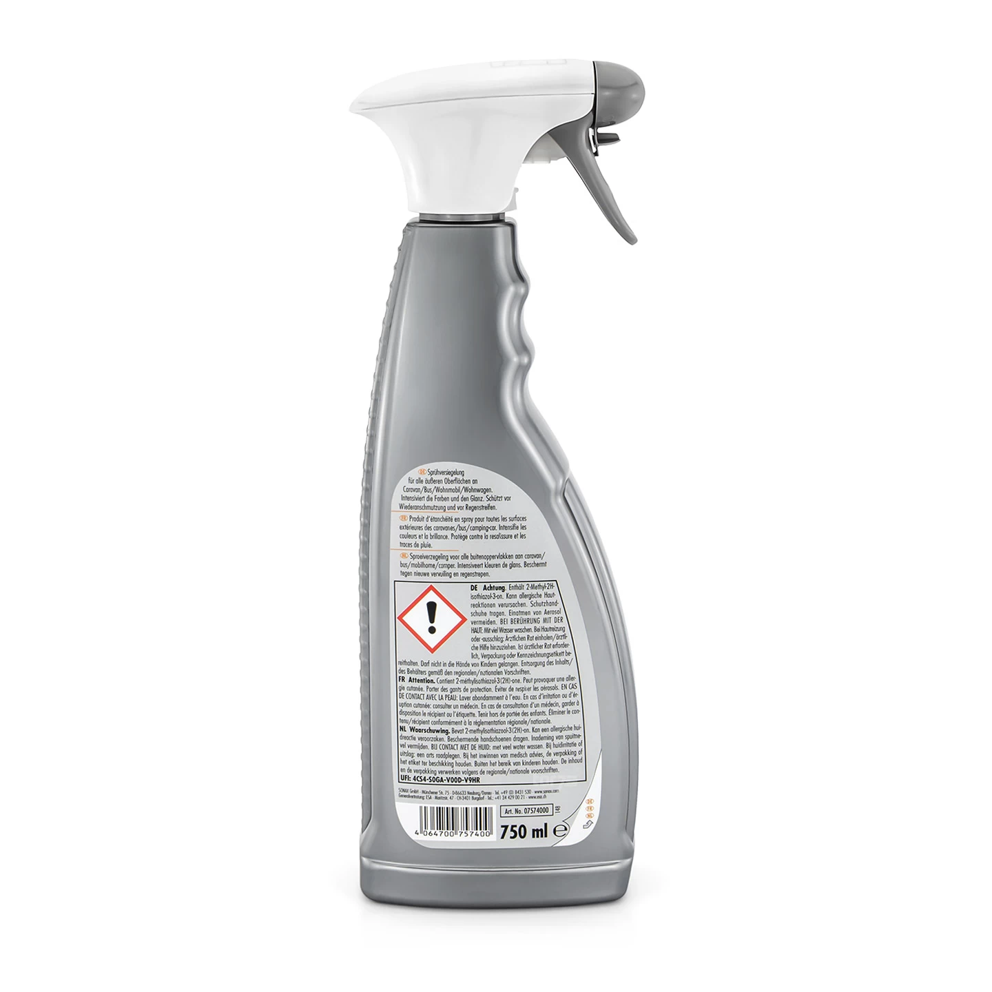 SONAX Caravan Schnellversiegelung 3 SONAX Caravan Schnellversiegelung – Bild 3