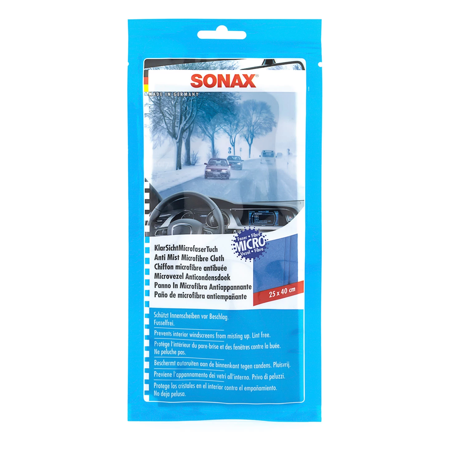 SONAX Winter Set, 4-teilig 9 SONAX Winter Set, 4-teilig – Bild 9