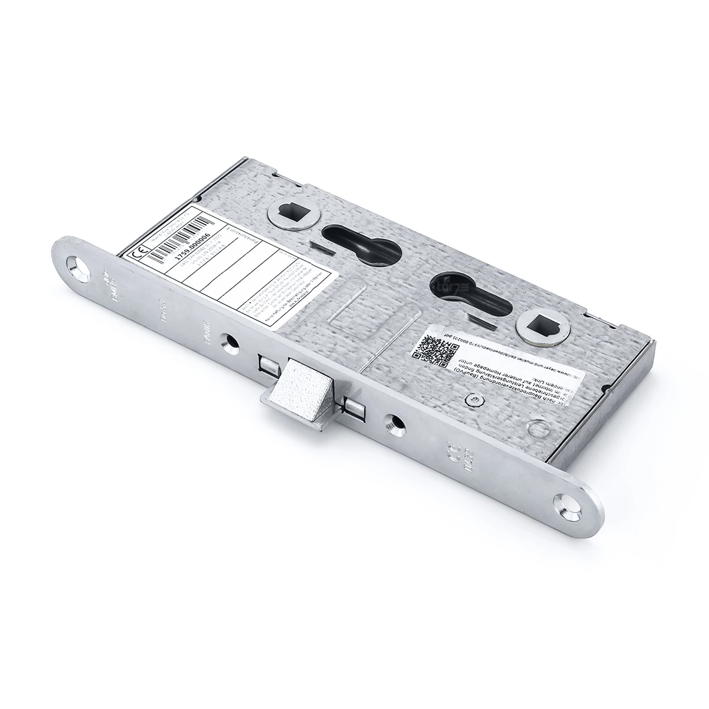 Teckentrup Einsteck-Panikschloss 1759 E 1 Teckentrup Einsteck-Panikschloss 1759 E