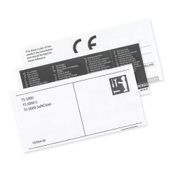 Teckentrup GEZE Obentürschließer TS 5000 Ohne Gleitschiene -Türen und Zubehör tec107129 teckentrup geze obentuerschliesser ts 5000 ohne gleitschiene anleitung