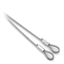 Teckentrup Doppelseile, 3 Mm Durchmesser 5 Teckentrup Doppelseile, 3 Mm Durchmesser -Türen und Zubehör tec205674 teckentrup doppelseile 3 mm durchmesser kausche