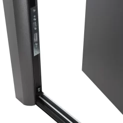 Hörmann ThermoPlus Haustür THP 750 Titan Metallic CH703 DIN LINKS -Türen und Zubehör thp750lich703 hoermann thermopro haustuer din links titan metallic 08