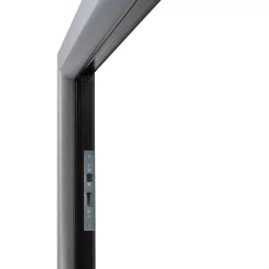 Hörmann ThermoPlus Haustür THP 750 Titan Metallic CH703 DIN LINKS -Türen und Zubehör thp750lich703 hoermann thermopro haustuer din links titan metallic 11