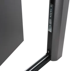 Hörmann ThermoPlus Haustür THP 750 Titan Metallic CH703 DIN RECHTS -Türen und Zubehör thp750rech703 hoermann thermopro haustuer din rechts titan metallic 08