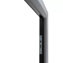 Hörmann ThermoPlus Haustür THP 750 Titan Metallic CH703 DIN RECHTS -Türen und Zubehör thp750rech703 hoermann thermopro haustuer din rechts titan metallic 11