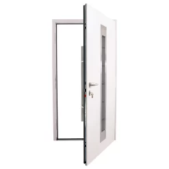 Hörmann ThermoPlus Haustür THP 750 Weiß DIN RECHTS -Türen und Zubehör thp750rew hoermann thermoplus haustuer din rechts weiss 03